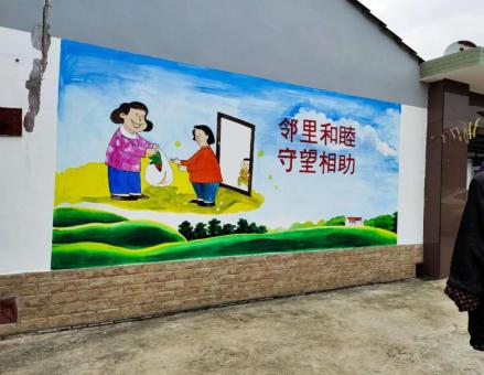 长沙关于墙绘知识，您知道哪些？