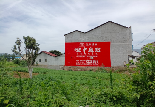 长沙做墙体广告的意义