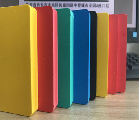 长沙文化墙常用材质-PVC板材