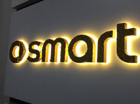 长沙背光字有什么特点？生产过程如何？