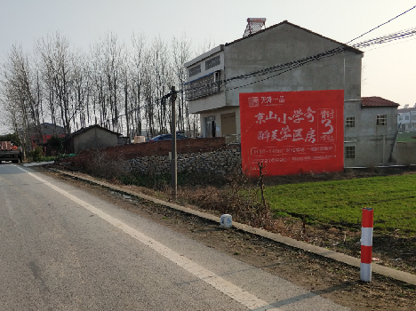 长沙墙体广告为什么要重复投放？