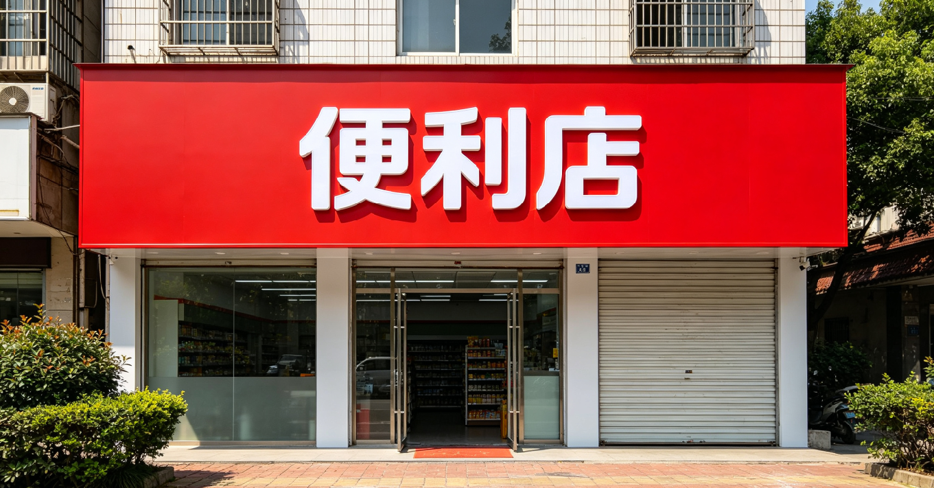 长沙门店招牌怎么选？主流门头招牌类型优缺点及适用场景全解析